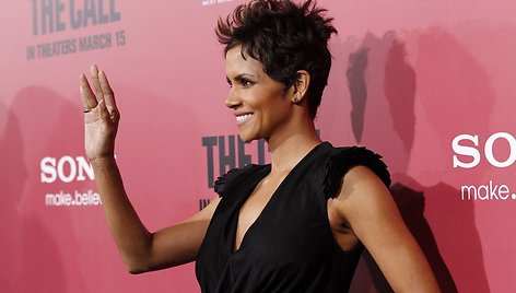 Halle Berry