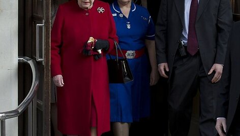 Elizabeth II