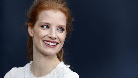 Jessica Chastain