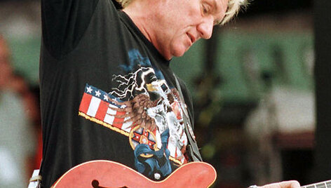 Alvinas Lee i&scaron; &bdquo;Ten Years After&ldquo;