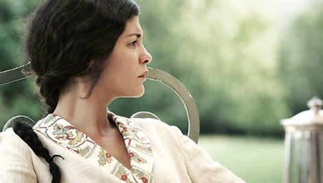 Audrey Tautou filme „Teresės nuodėmė“