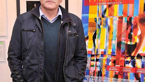 Danny Boyle'as