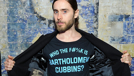 Jaredas Leto