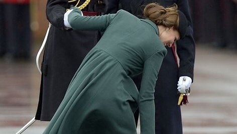 Princas Williamas ir hercogienė Catherine