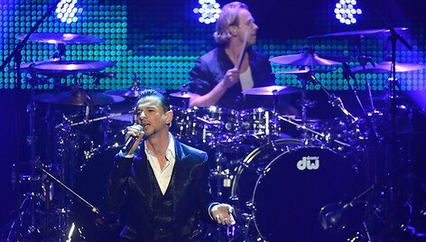 &bdquo;Depeche Mode&ldquo;
