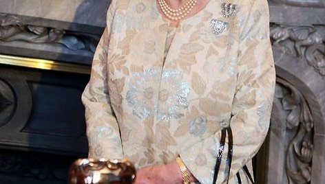 Karalienė Elizabeth II