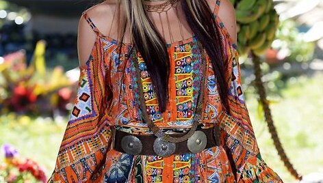 Georgia May Jagger