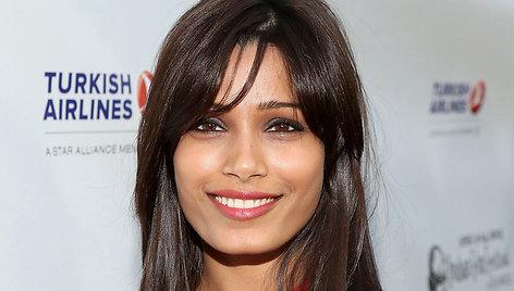 Freida Pinto