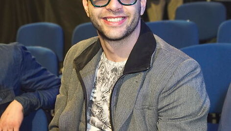 Danielius Polskis-Gabbana