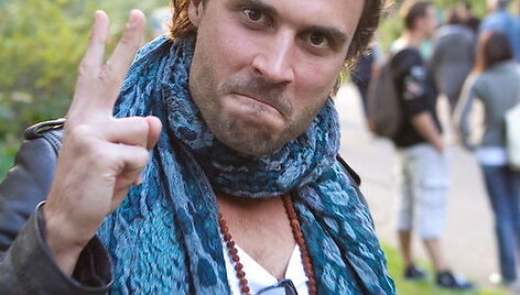 Mantas Jankavičius