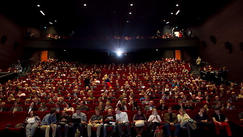 Filmo &bdquo;Kita svajonių komanda&ldquo; premjera