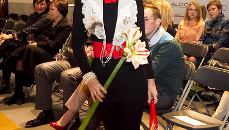 Irena Matijo&scaron;aitienė