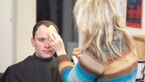  &bdquo;Kviečiu &scaron;okti. Pažadinta aistra&ldquo; akimirka