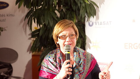 Vida Rama&scaron;kienė