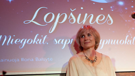 Ilona Balsytė