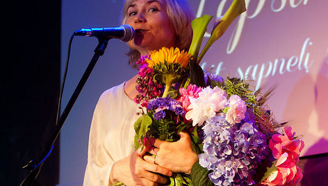 Ilona Balsytė