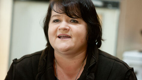 Dalia Ibelhauptaitė