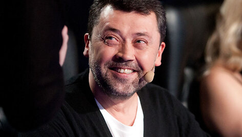 Vytautas &Scaron;apranauskas