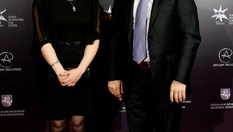 Azerbaidžano ambasadoriaus Hasan Mammadzada