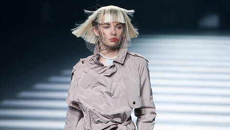 Kristina Vik&oslash;ren kolekcija &bdquo;Bekk&ldquo;