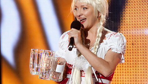Inga Norkutė 