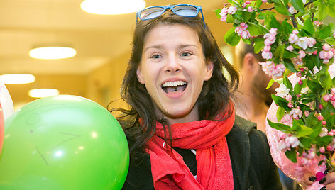 Vilija Matačiūnaitė