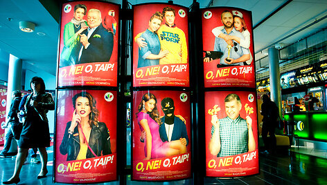 &bdquo;O, ne! O, taip!&ldquo; premjera