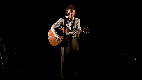 Damieno Rice'o koncertas