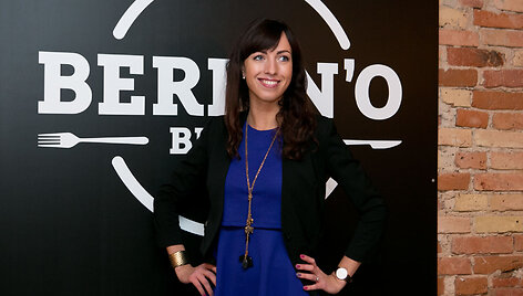 &bdquo;Berlin&rsquo;o Bistro&ldquo; atidarymo akimirka