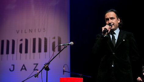 Festivalis &bdquo;Vilnius Mama Jazz&ldquo; 