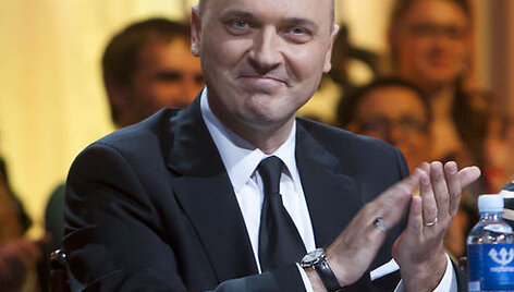 Giedrius Drukteinis