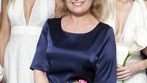Skaistė Steikūnaitė, Diana Nevedomskytė ir Kristina Tarasevičiūtė