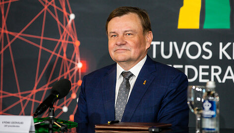 Vydas Gedvilas