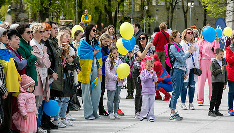 Renginys &bdquo;Ukraina &ndash; Lietuvos &scaron;irdyje&ldquo;