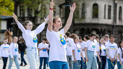 Renginys &bdquo;Ukraina &ndash; Lietuvos &scaron;irdyje&ldquo;