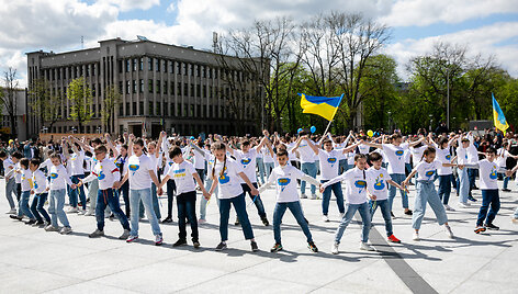Renginys &bdquo;Ukraina &ndash; Lietuvos &scaron;irdyje&ldquo;