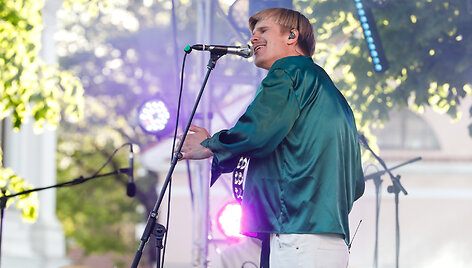 &bdquo;Kaunas 2022&ldquo; Vasaros scena: Garbanotas