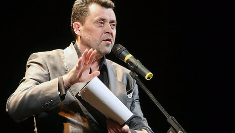 Vytautas &Scaron;apranauskas