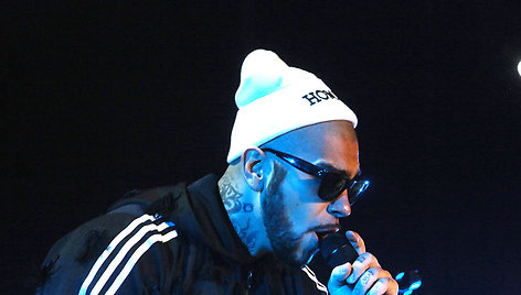 Timati koncertas Kaune