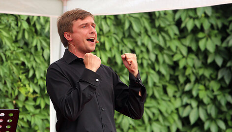 Marius Jampolskis