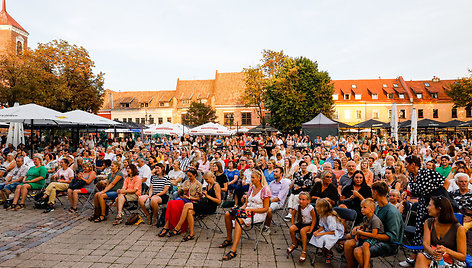 Kaunas 2022 Vasaros scena: spektaklis „Vestuvės“