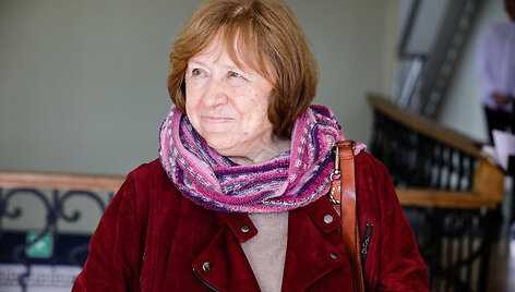 Svetlana Aleksijevič