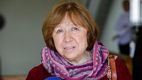 Svetlana Aleksijevič