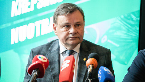 Vydas Gedvilas