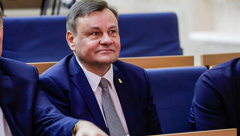 Vydas Gedvilas