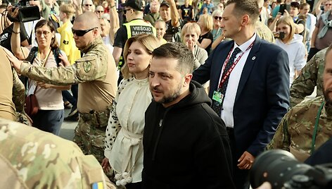 Koncertas &bdquo;Keliu vėliavą už Ukrainą NATO&ldquo;