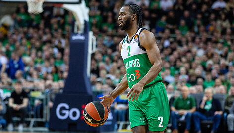 Keenan Evans
