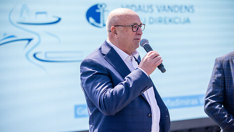 Visvaldas Matijo&scaron;aitis