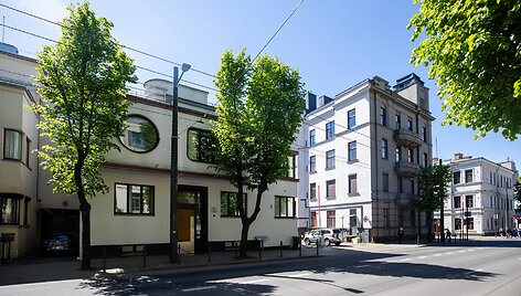 Kauno architektūra