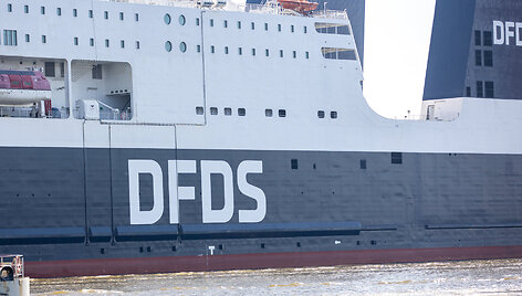 DFDS keltai